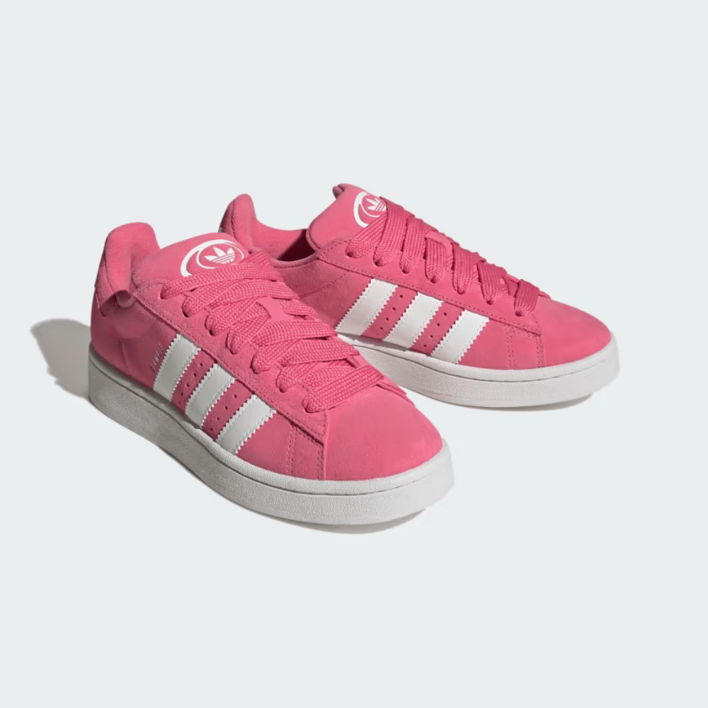 Tênis Adidas Campus 00s Pink Fusion