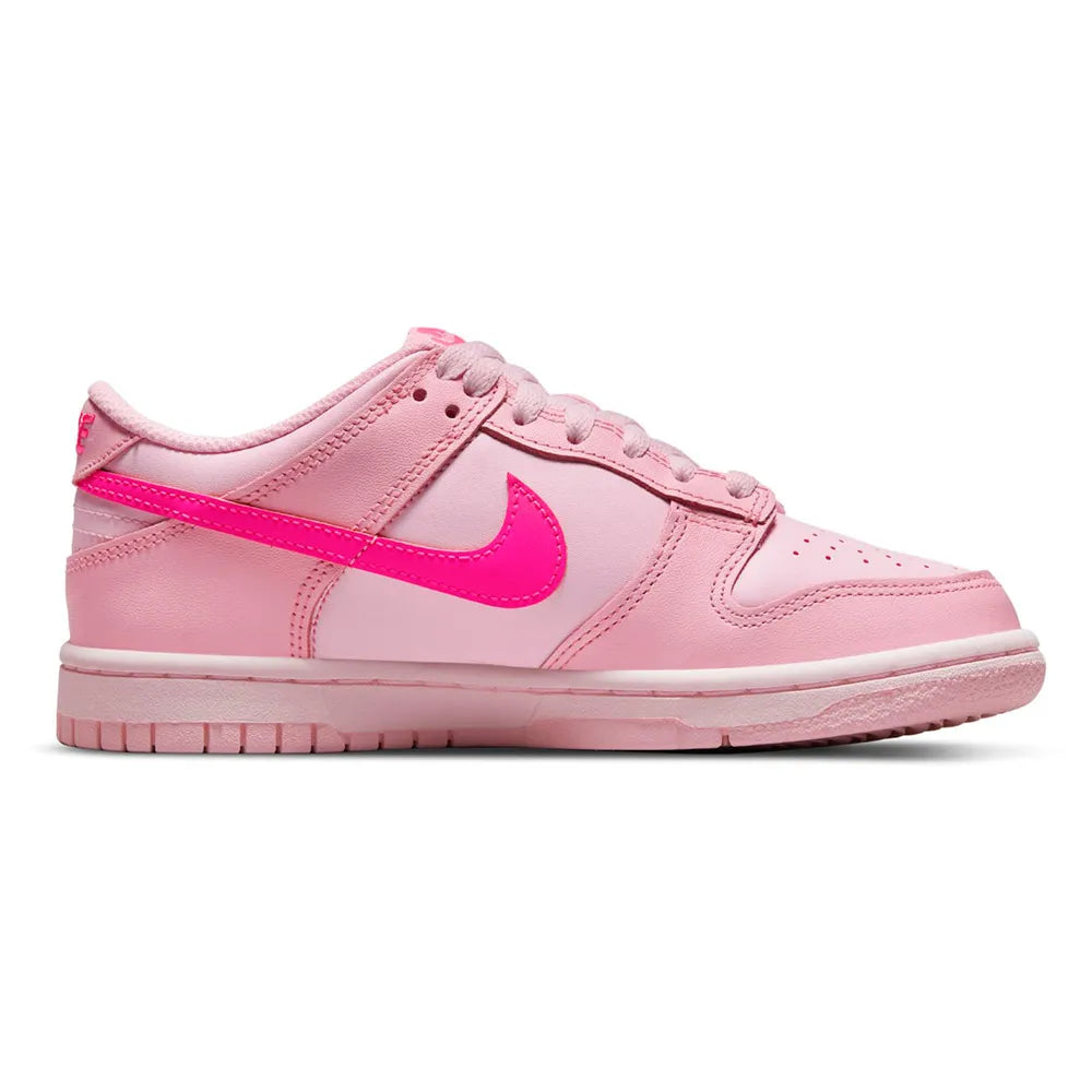 Nike Dunk Low ‘Triple Pink’ GS