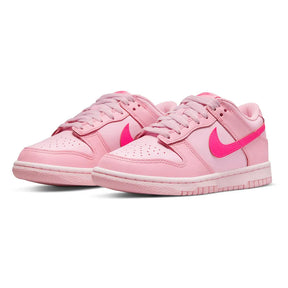 Nike Dunk Low ‘Triple Pink’ GS