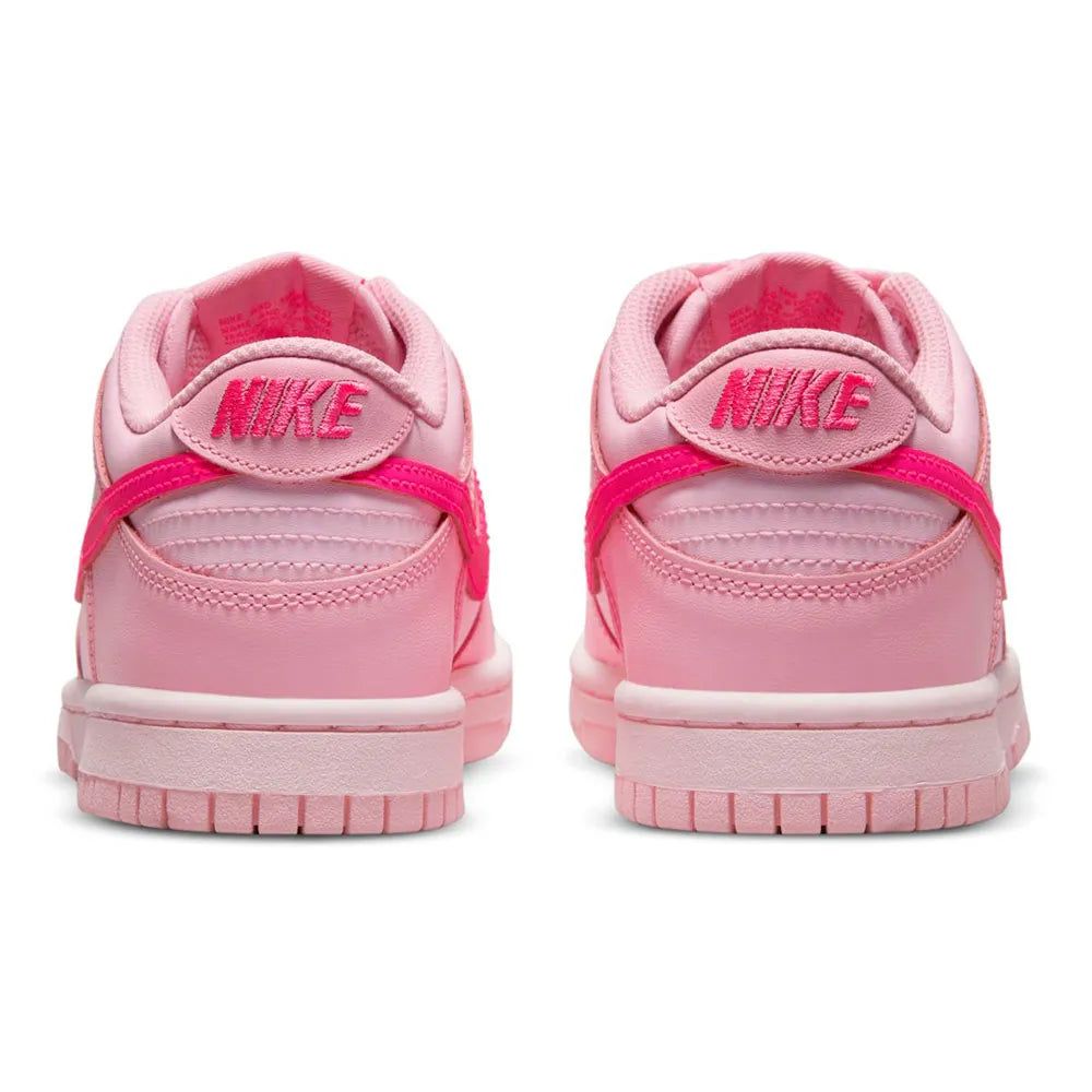 Nike Dunk Low ‘Triple Pink’ GS