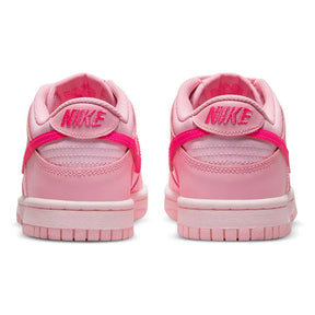 Nike Dunk Low ‘Triple Pink’ GS