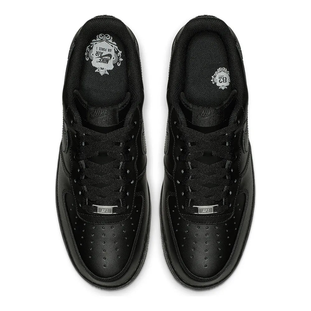 Tênis Nike Air Force 1 ´07 LE Masculino Black