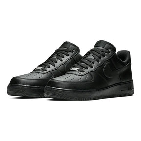 Tênis Nike Air Force 1 ´07 LE Masculino Black