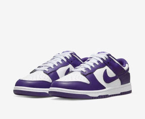 Tênis Nike Dunk Low Court Purple