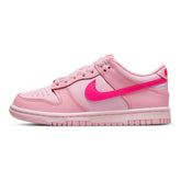 Nike Dunk Low ‘Triple Pink’ GS