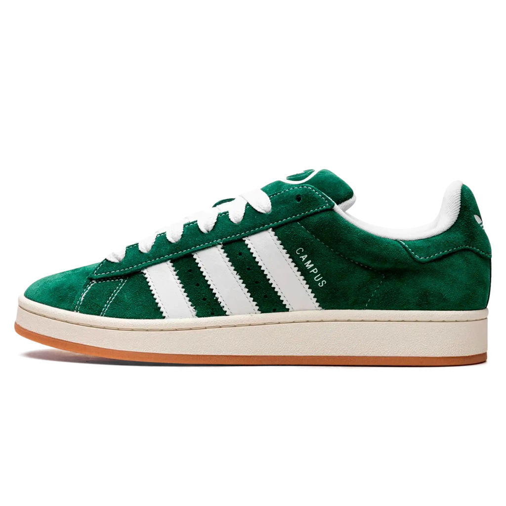 Tênis Adidas Campus 00s "Dark Green" Verde