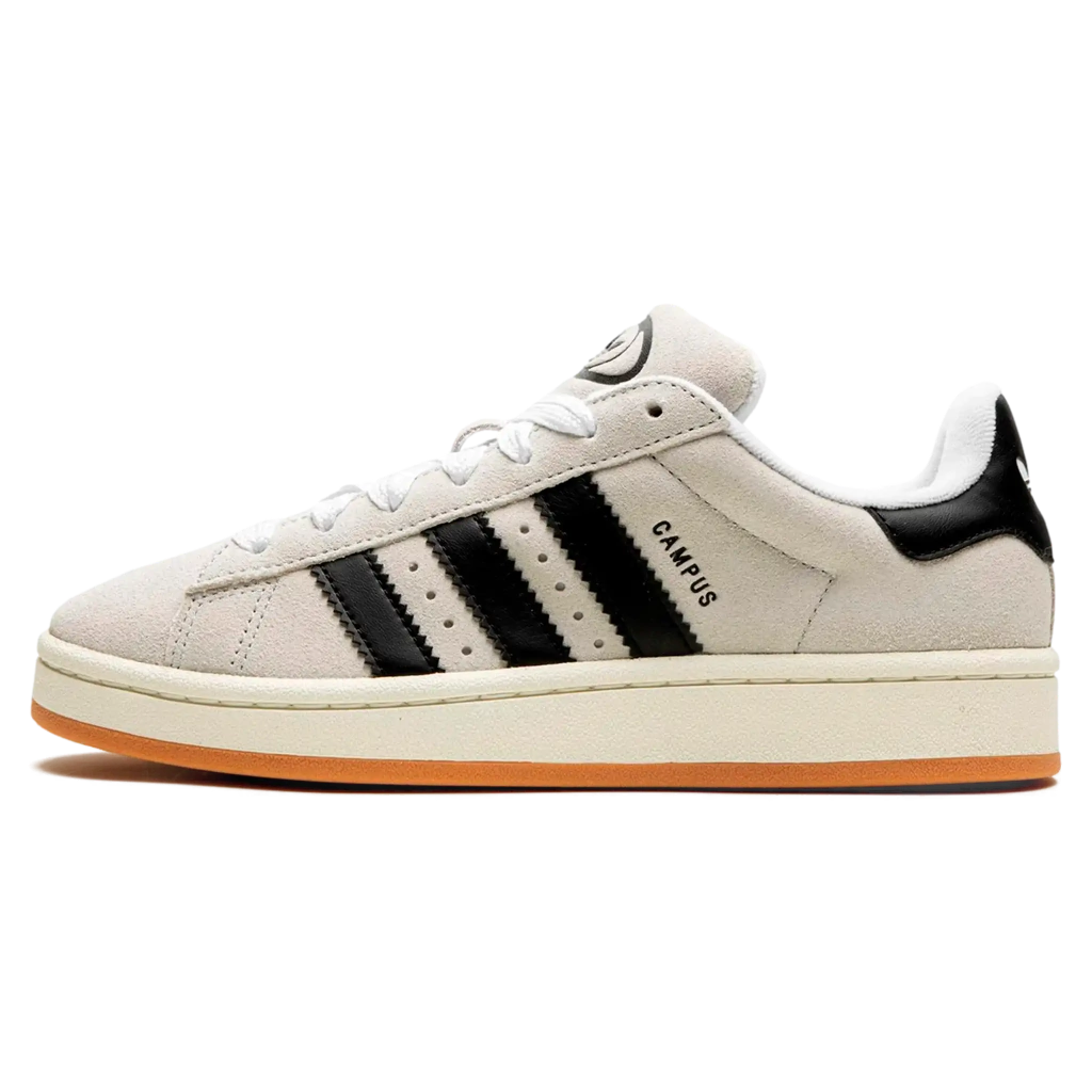 Tênis Adidas Campus 00s "White Black" Branco