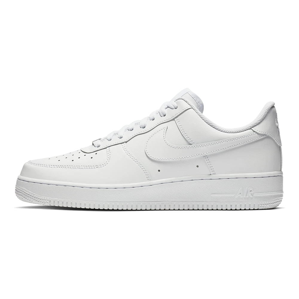 Tênis Air Force 1 '07 'Triple White'