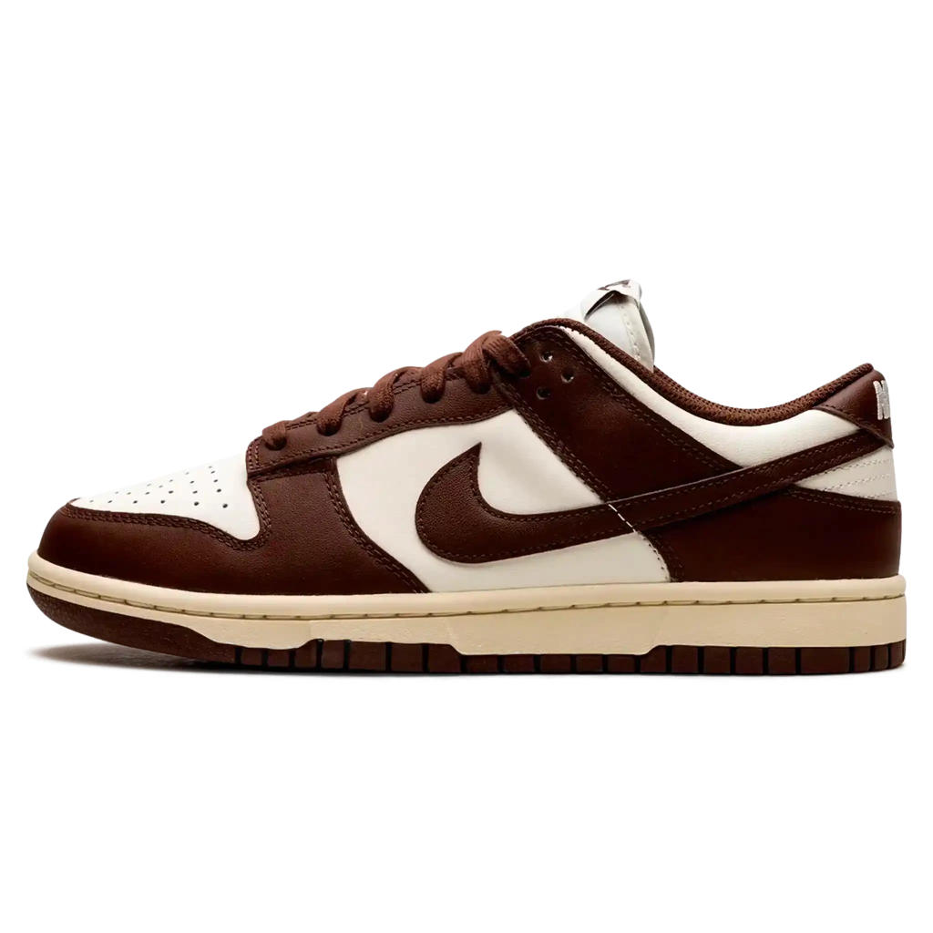 Tênis Nike Dunk Low "Cacao Wow"