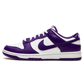 Tênis Nike Dunk Low Court Purple