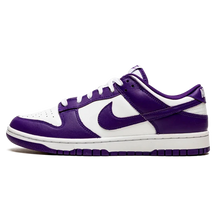 Tênis Nike Dunk Low Court Purple