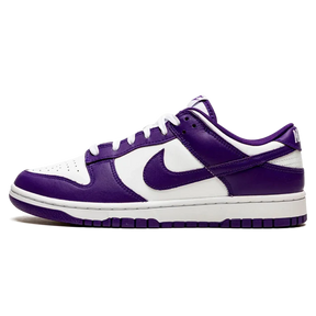 Tênis Nike Dunk Low Court Purple