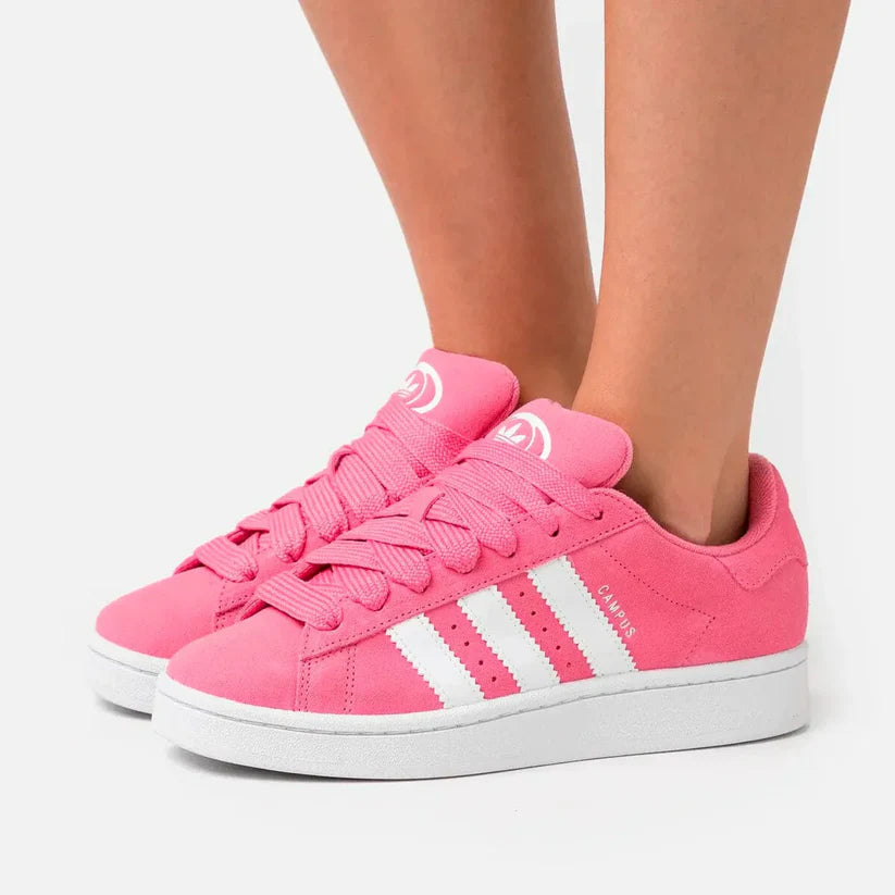 Tênis Adidas Campus 00s Pink Fusion