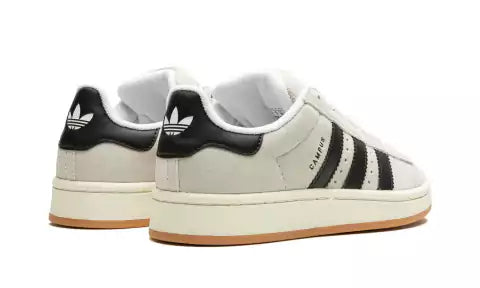 Tênis Adidas Campus 00s "White Black" Branco