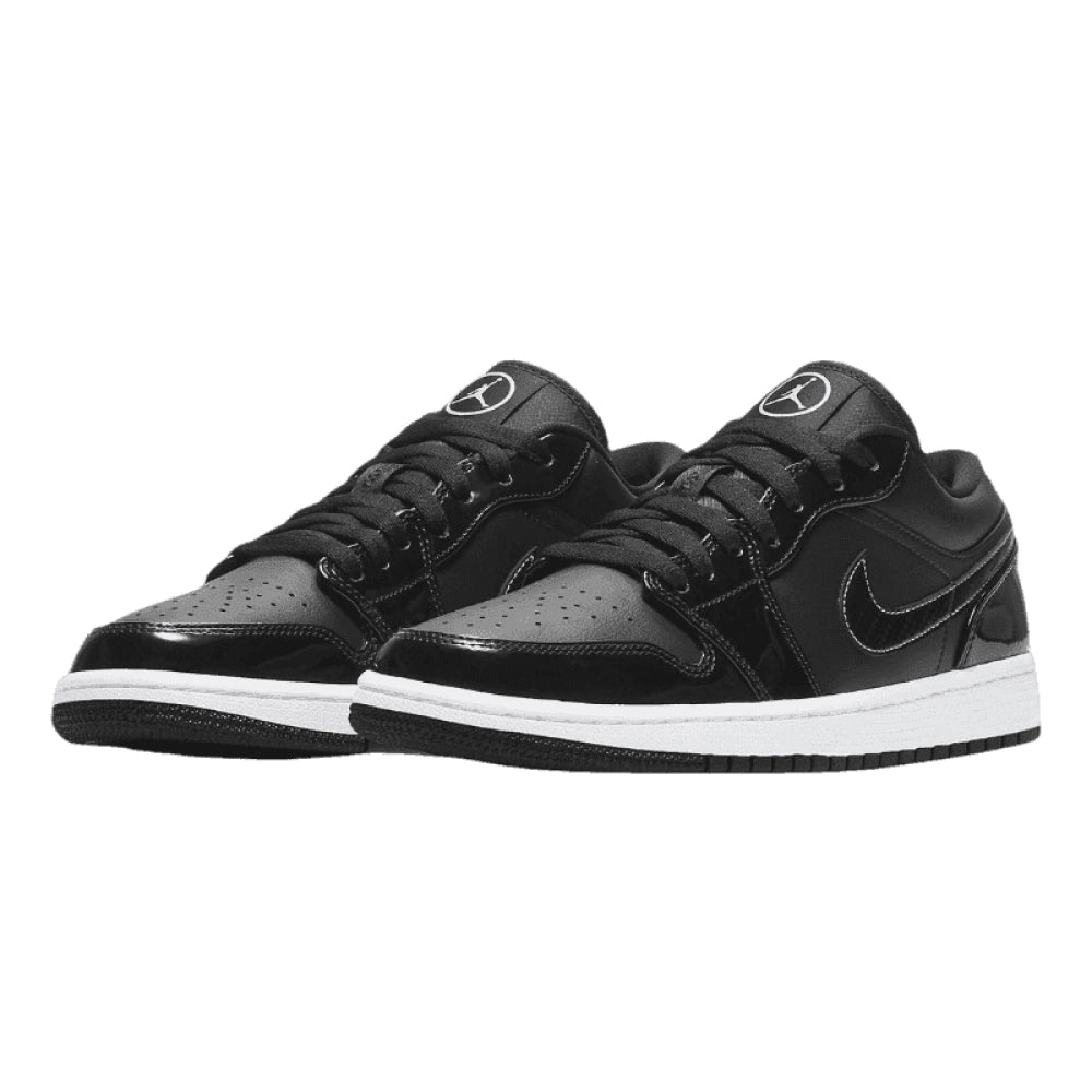 Tênis Air Jordan 1 Low 'All Star Carbon Fiber'