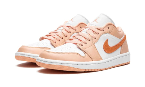 Tênis Air jordan 1 Low Feminino "Sunset Haze"