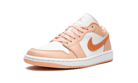 Tênis Air jordan 1 Low Feminino "Sunset Haze"