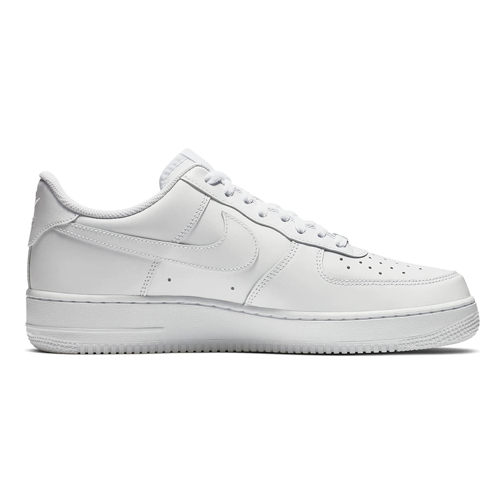 Tênis Nike Air Force 1 '07 'Triple White'