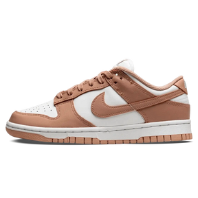 Tênis Nike Dunk Low Feminino Rose Whisper