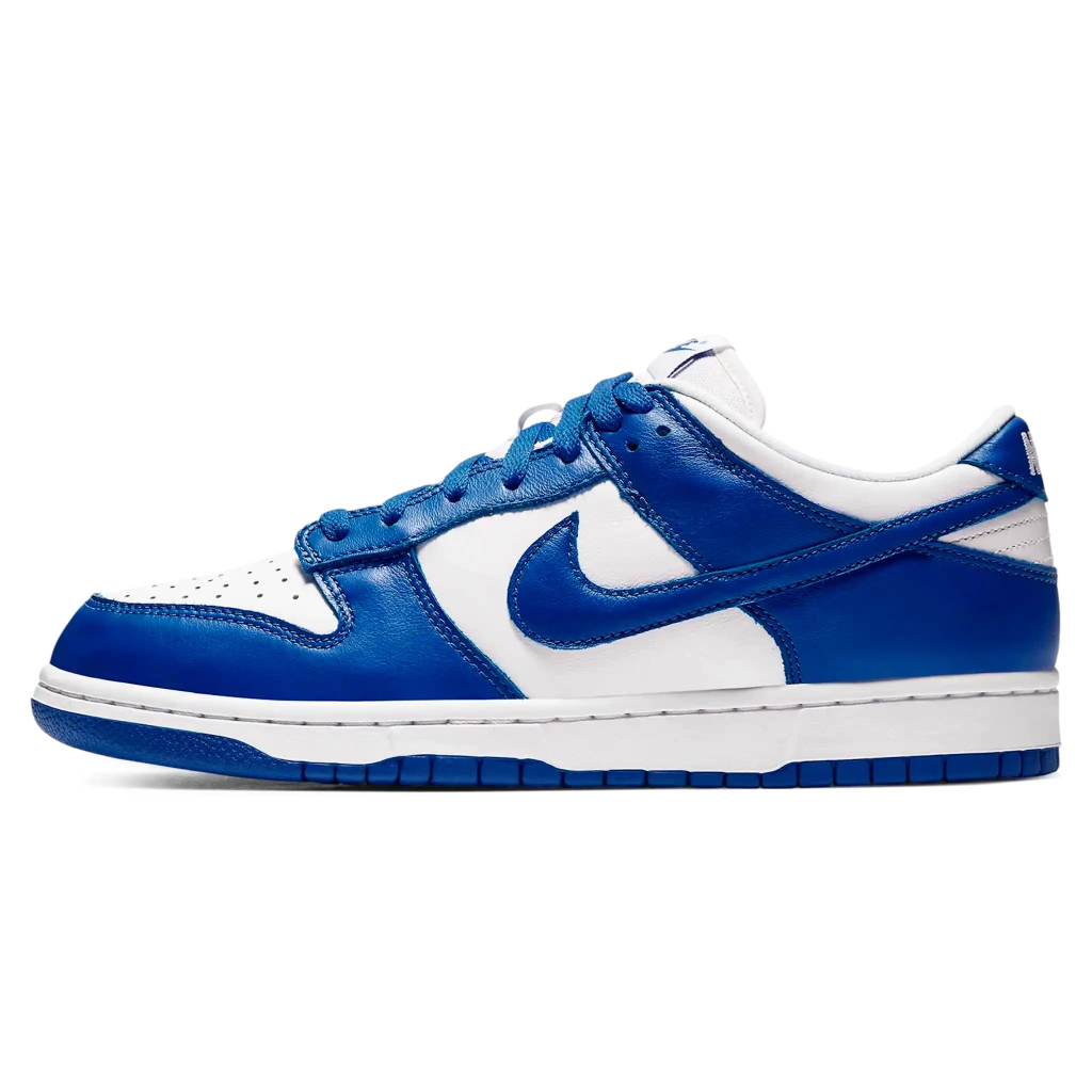 Tênis Nike Dunk Low Kentucky