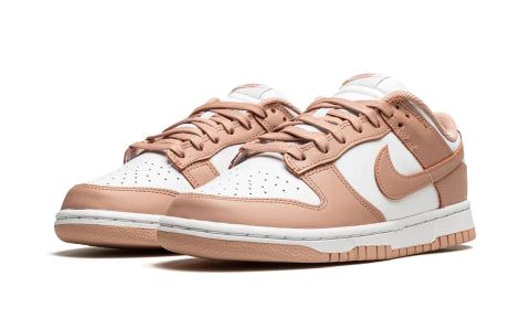 Tênis Nike Dunk Low Feminino Rose Whisper