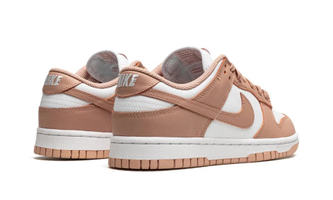 Tênis Nike Dunk Low Feminino Rose Whisper