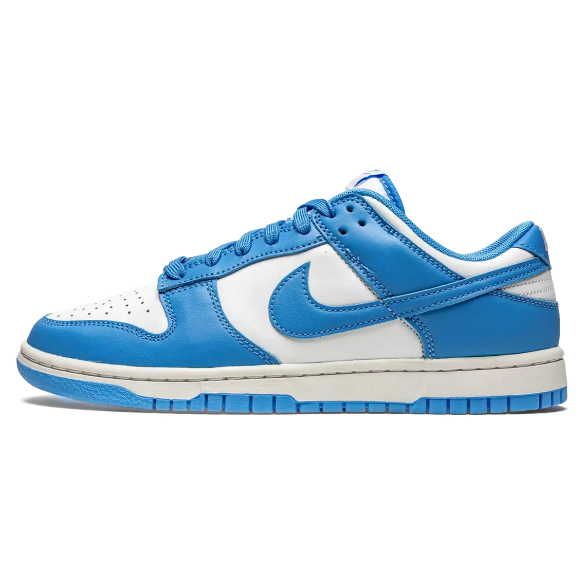 Tênis Nike Dunk Low "University Blue" Azul