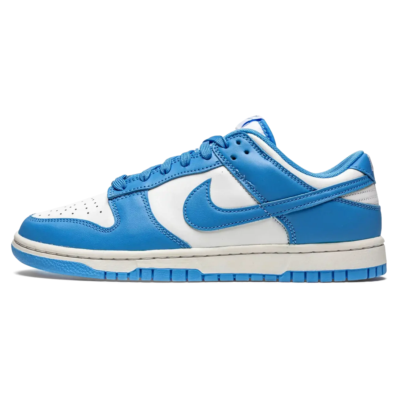 Tênis Nike Dunk Low "University Blue" Azul