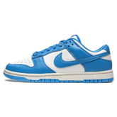 Tênis Nike Dunk Low "University Blue" Azul