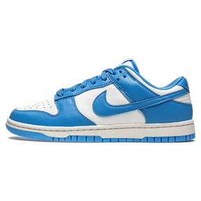 Tênis Nike Dunk Low "University Blue" Azul