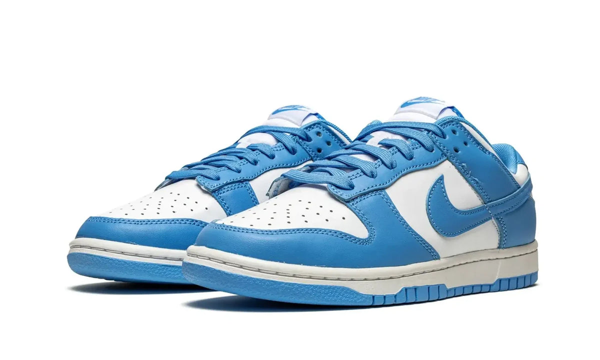 Tênis Nike Dunk Low "University Blue" Azul