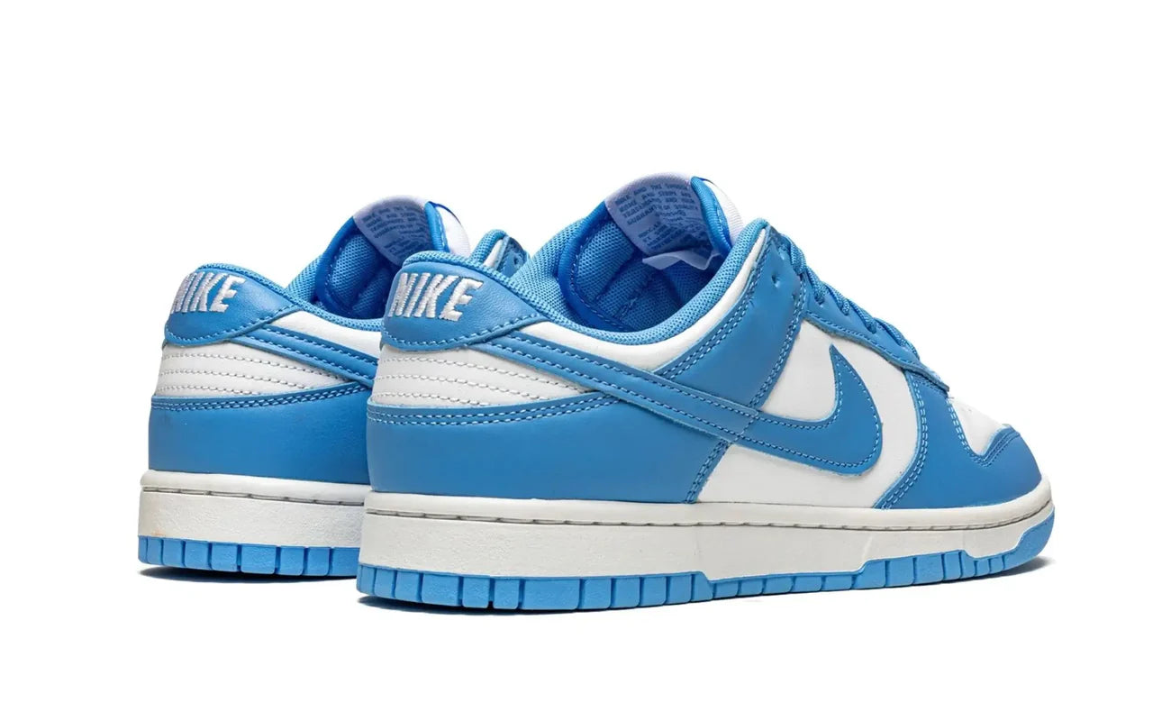 Tênis Nike Dunk Low "University Blue" Azul