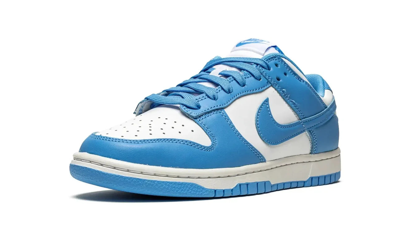 Tênis Nike Dunk Low "University Blue" Azul