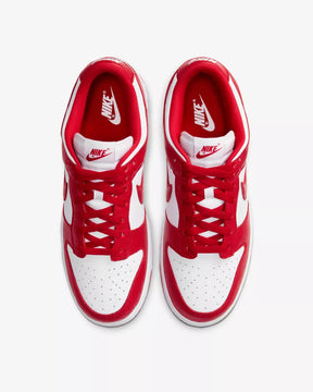 Nike Dunk Low Next Nature White Gym Red