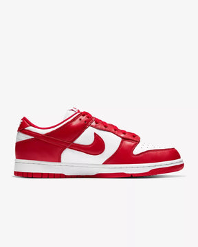 Nike Dunk Low Next Nature White Gym Red