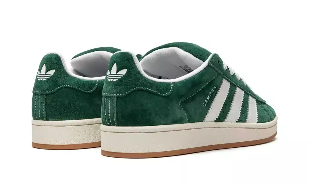 Tênis Adidas Campus 00s "Dark Green" Verde