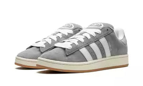 Tênis Adidas Campus 00s "Grey White" Cinza